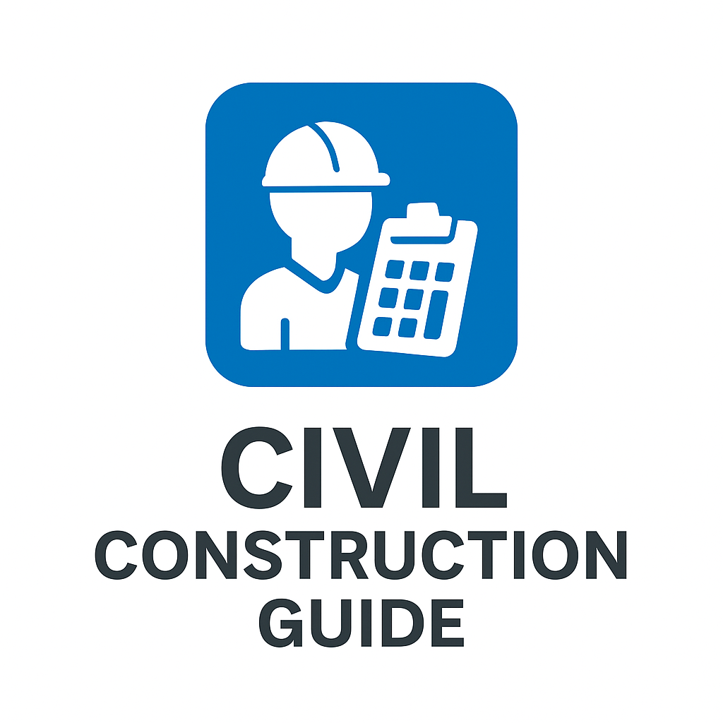 Civil Construction Guide Logo
